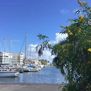 Bungalow Aux Marine Appartement Saint-Francois (Grande-Terre)