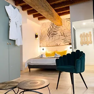  Apartment Luxe Et Calme En Hyper Centre - La Cour Des Bois