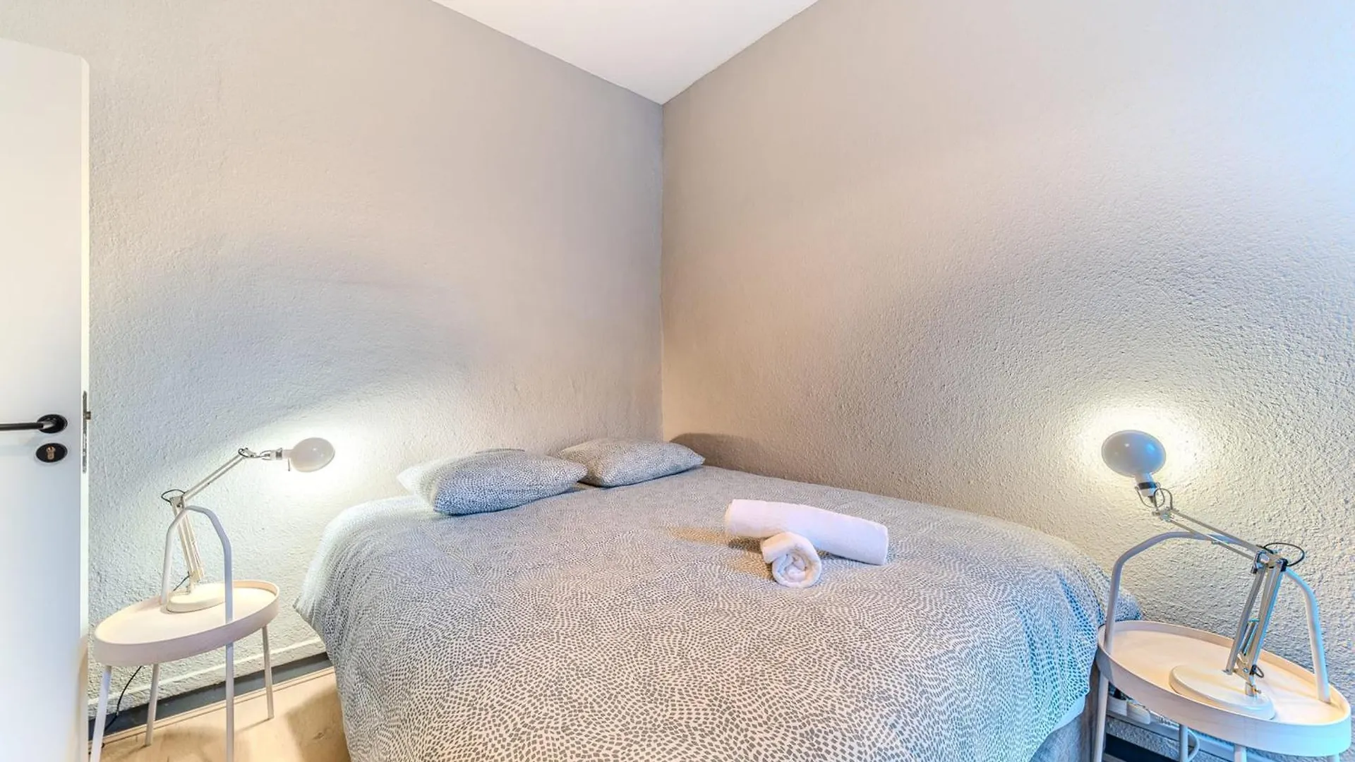 Apartment Residence Les Halles - Charming 2-Bedroom Near Bocuse And Part-Dieu Lyon